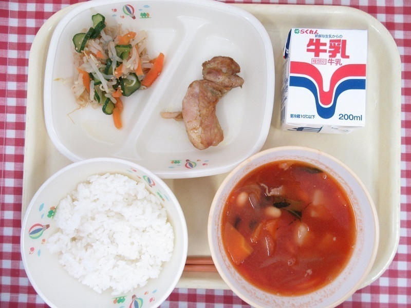令和6年3月の学校給食 - 土佐清水市