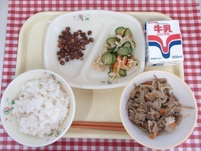 令和6年4月23日の給食jpg