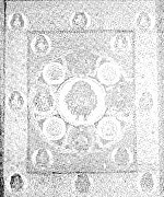 金剛福寺の大勝金剛曼荼羅写真