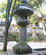 元和の石灯籠写真