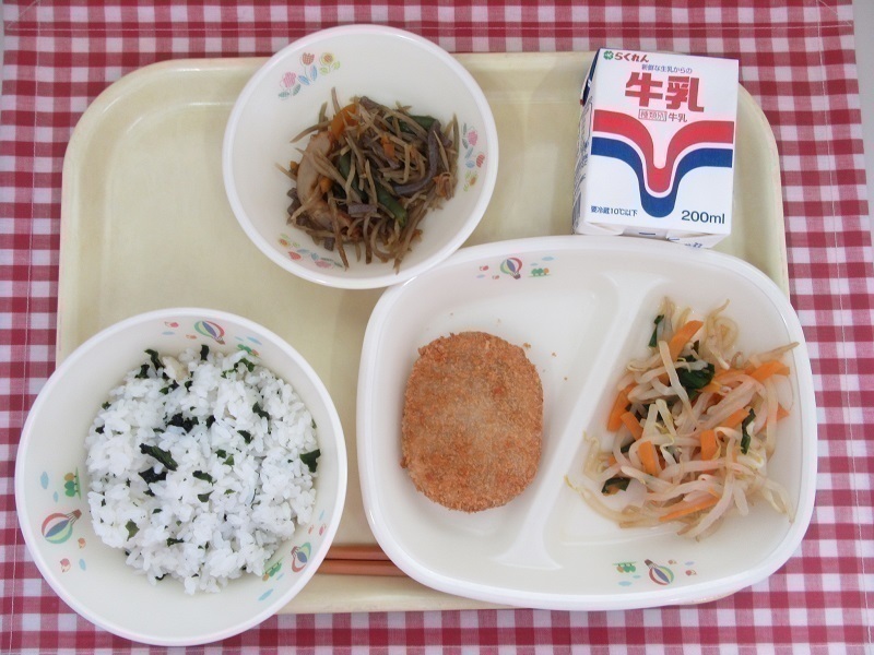 令和6年7月の学校給食 - 土佐清水市