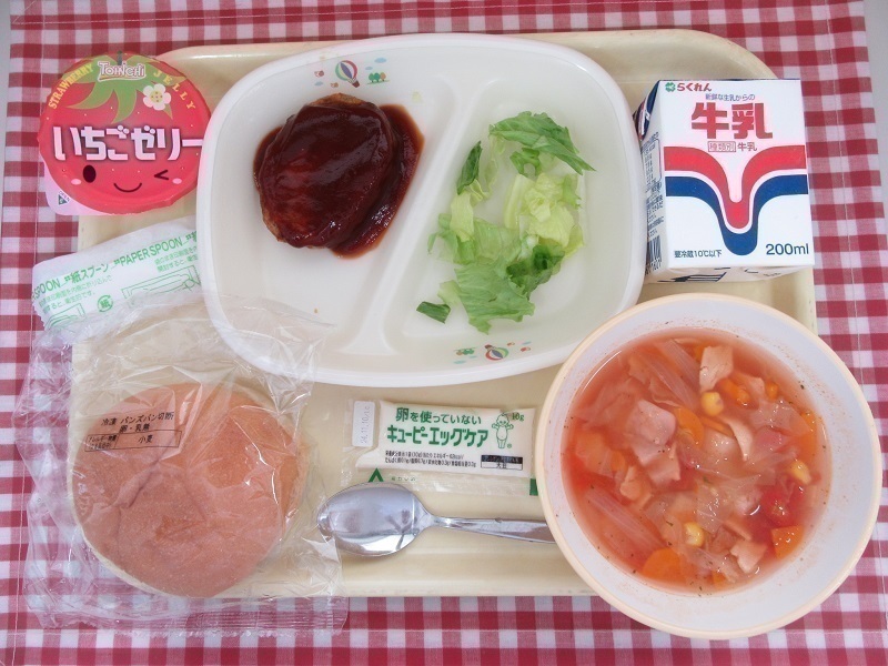 令和6年7月の学校給食 - 土佐清水市