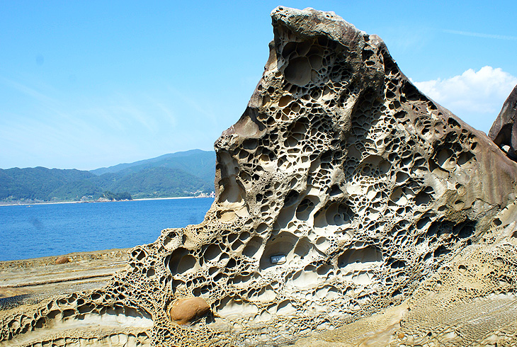 見残し海岸
