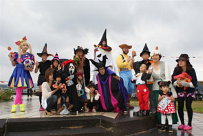 2012年 第四回ジョン万祭り