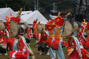 2012年 第四回ジョン万祭り