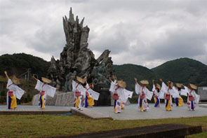 2012年 第四回ジョン万祭り