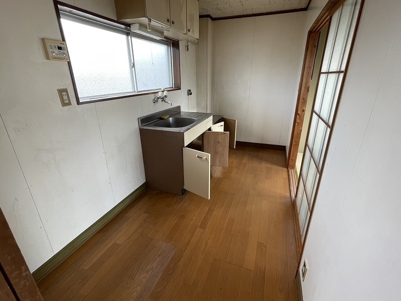 キッチン4帖