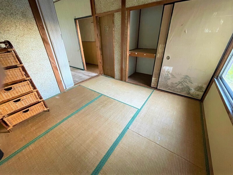 2階　和室4.5帖