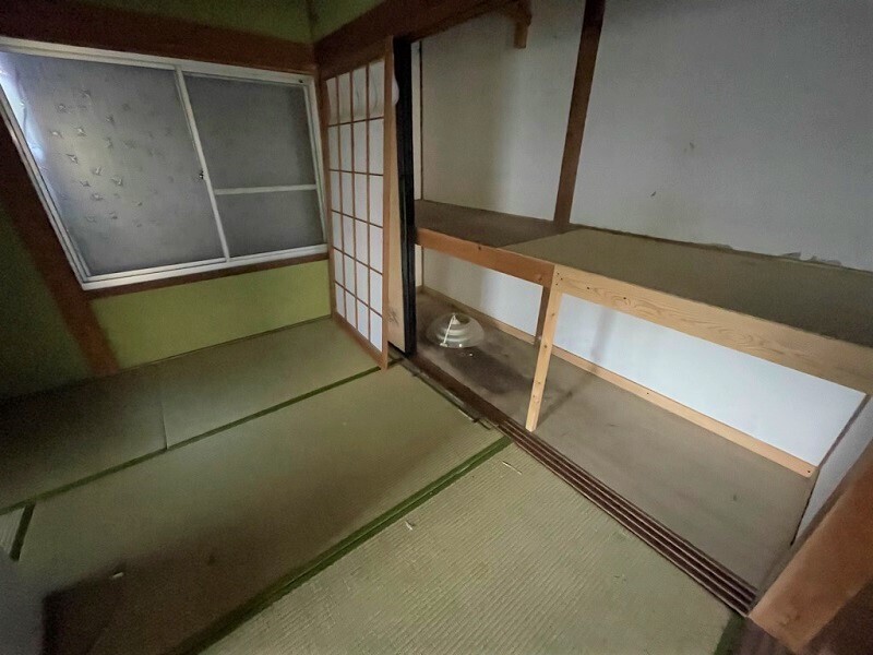 １階　和室4.5帖