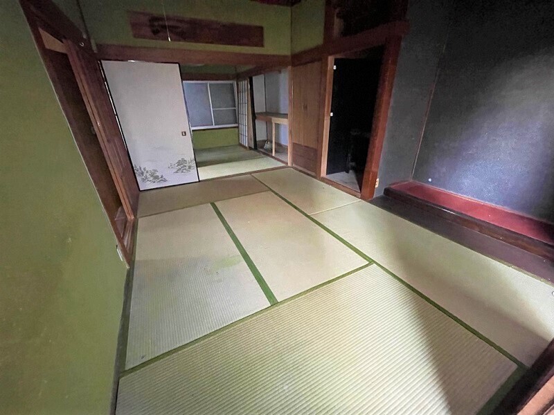 １階　和室６帖