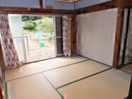 1階　和室4.5帖（2）