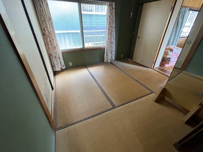 2階　和室4.5帖