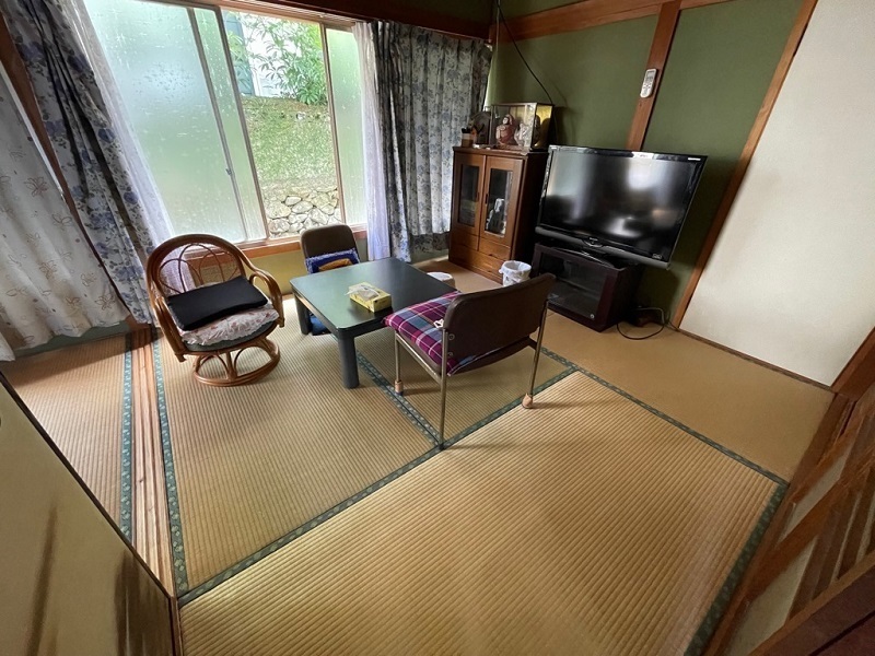 1階　和室4.5帖
