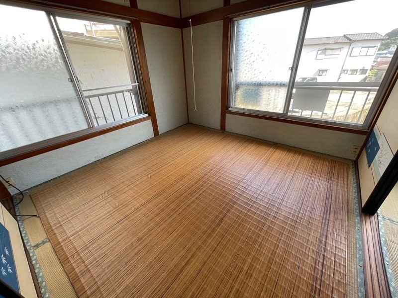 2階　和室4.5帖