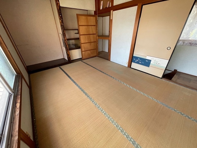 2階　和室6帖