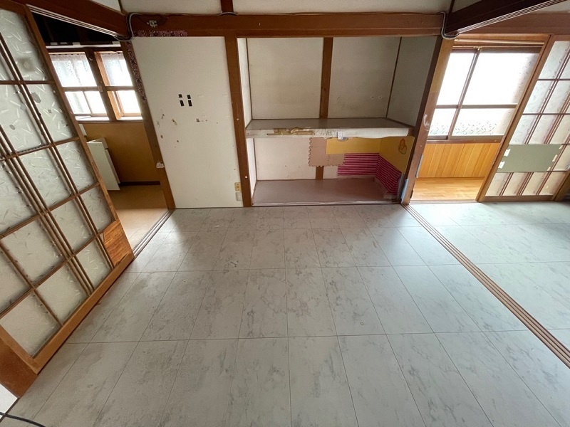 1階　洋室②4.5帖