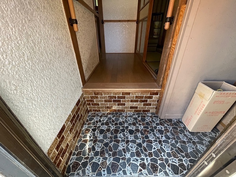 玄関