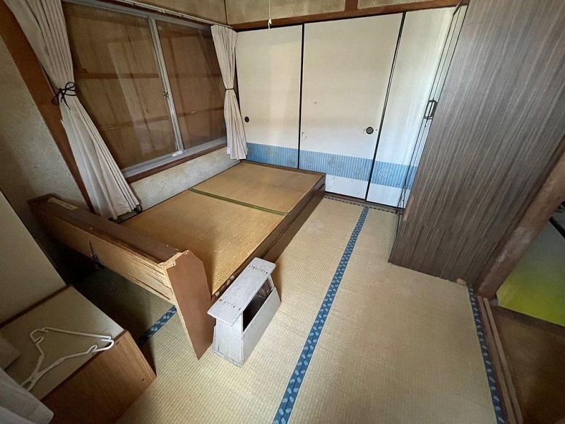 2階　和室4.5帖
