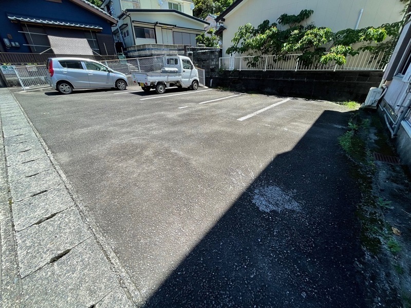 周辺の駐車場（賃貸）