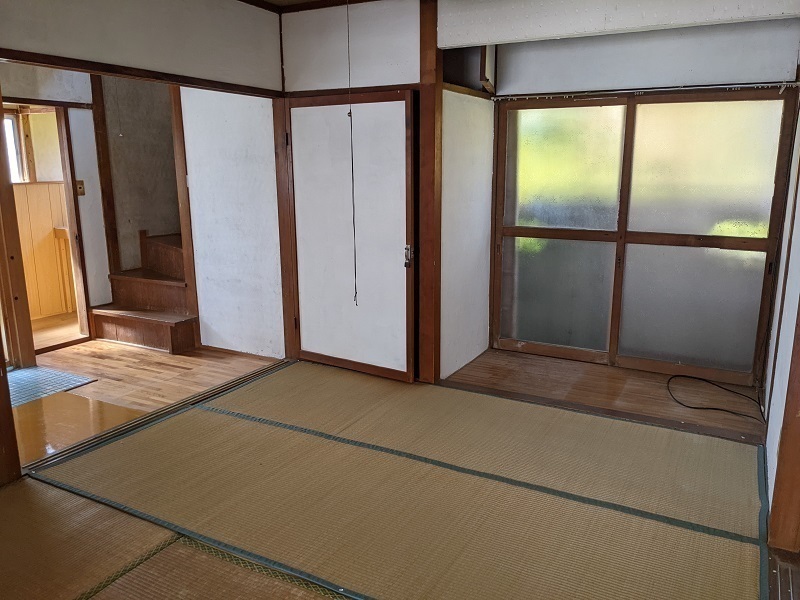 1階　和室4.5帖