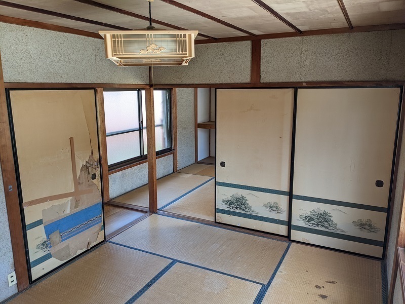 2階　和室6帖（1）