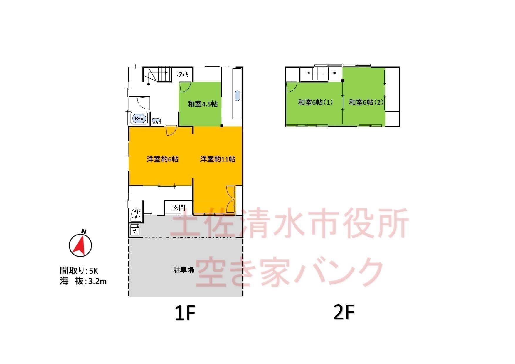 R0504 間取り図