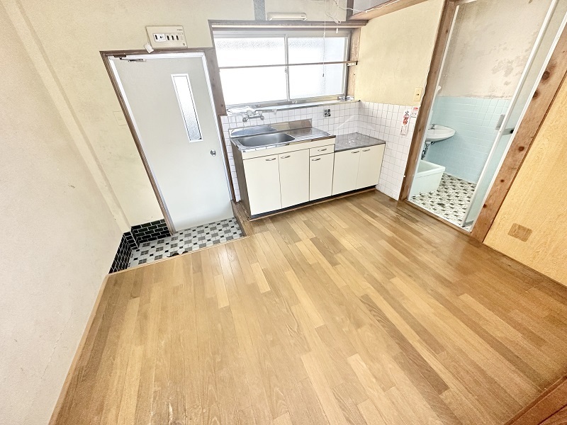 ダイニングキッチン4.5帖