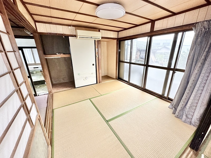 1階　和室4.5帖（1）