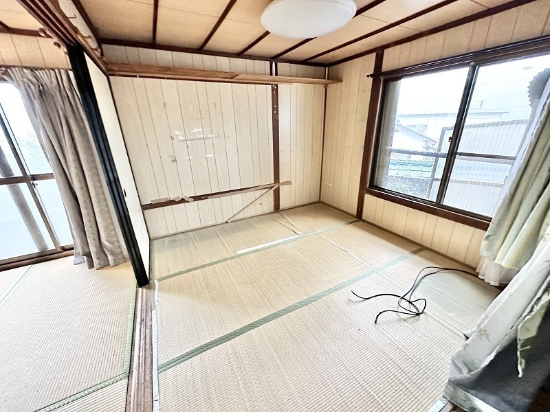 1階　和室4.5帖（2）