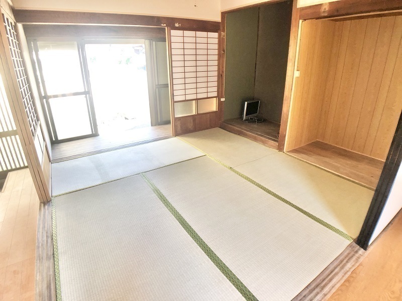 和室4.5帖