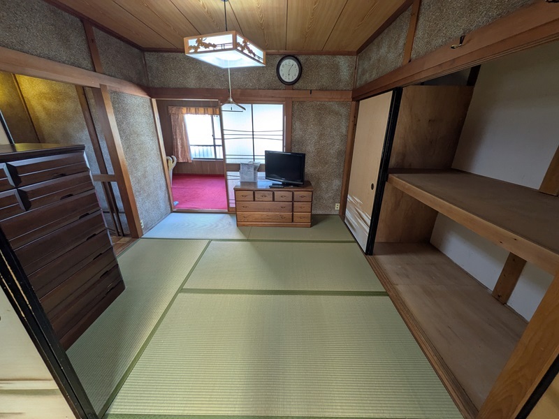 2F　和室4.5帖