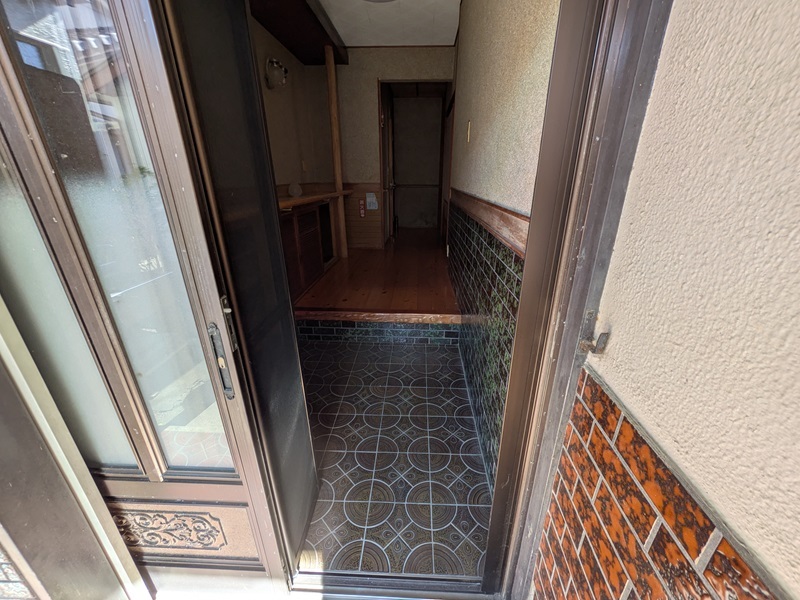 玄関