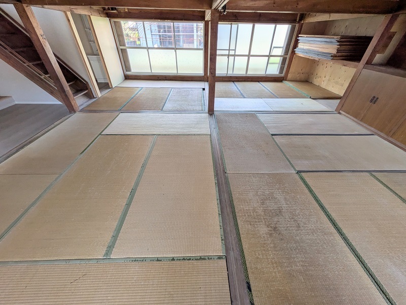 1階　和室（全体）