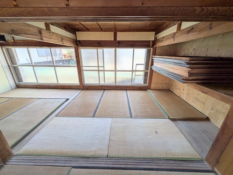 1階　和室4.5帖②