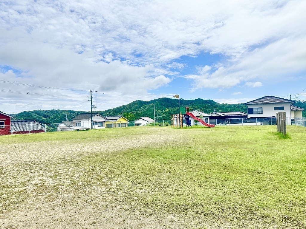 グリーンハイツ1号公園.JPG