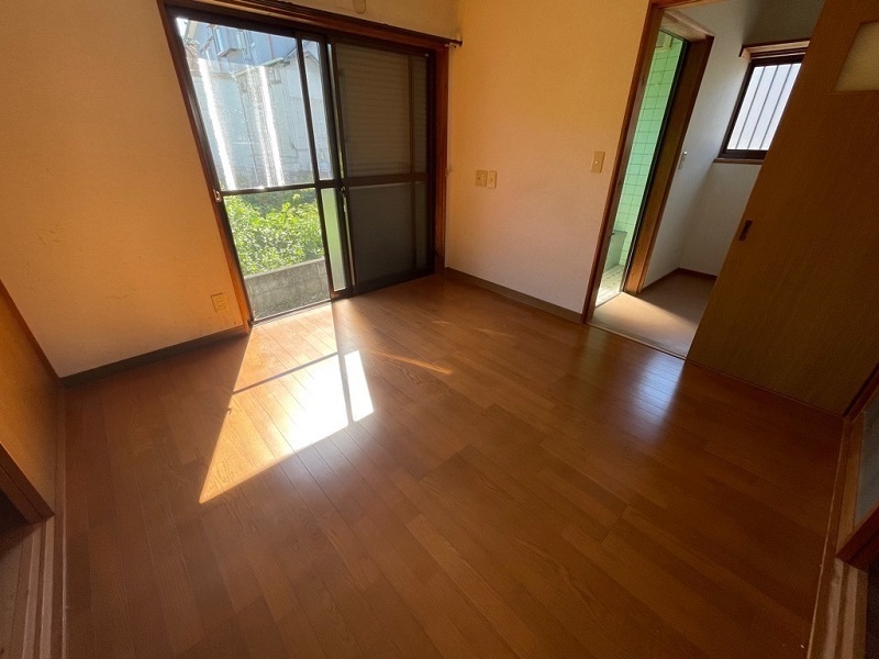1階　和室4.5帖