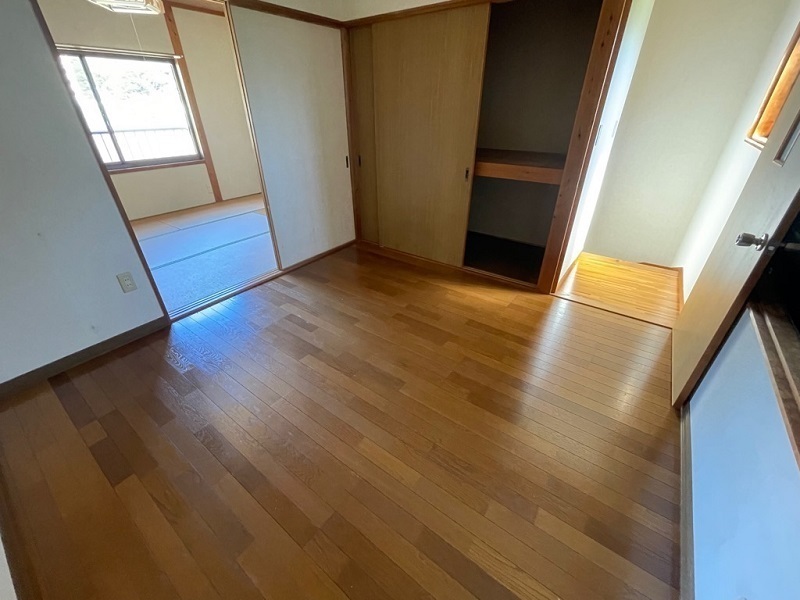 2階　和室4.5帖