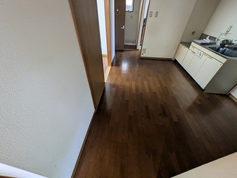 キッチンDK6帖