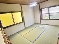 1階　和室6帖