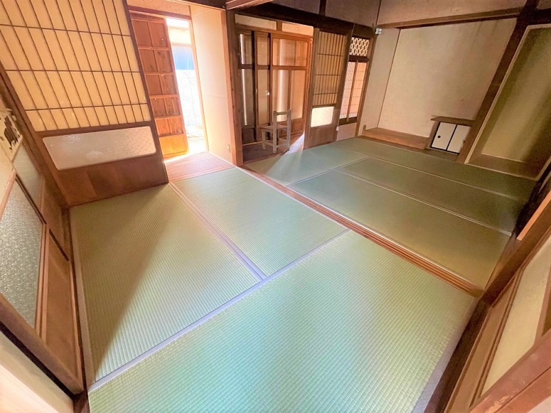 和室（全体写真）