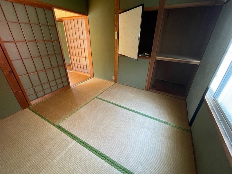2階　和室4.5帖