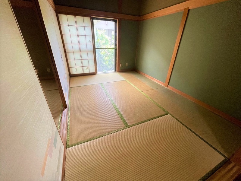 和室 6帖⑴