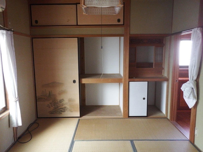1階　和室4.5帖