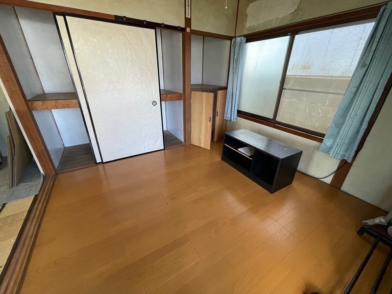 1階 洋室約5帖