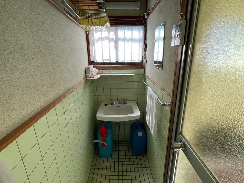 洗面所