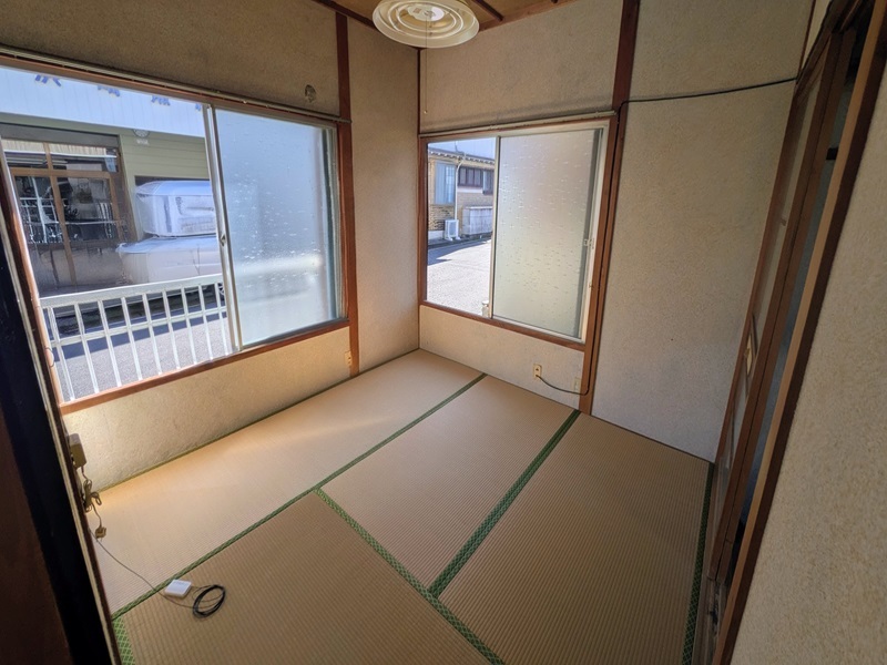 1階　和室4.5帖