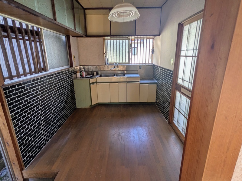 キッチン約6帖