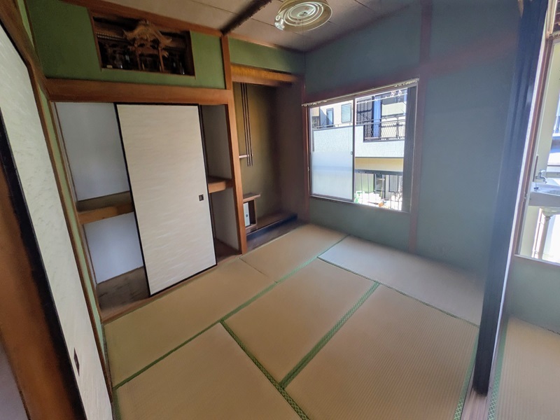 2階　和室6帖