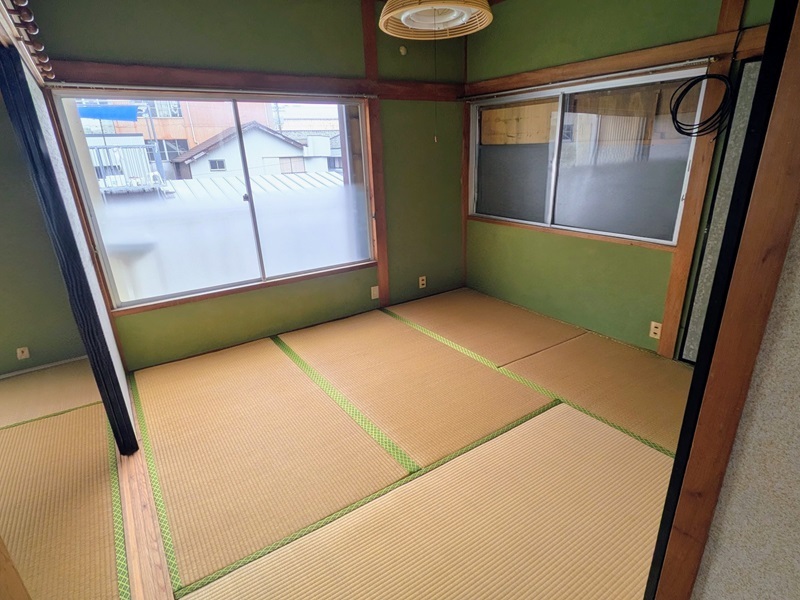 2階　和室約5帖