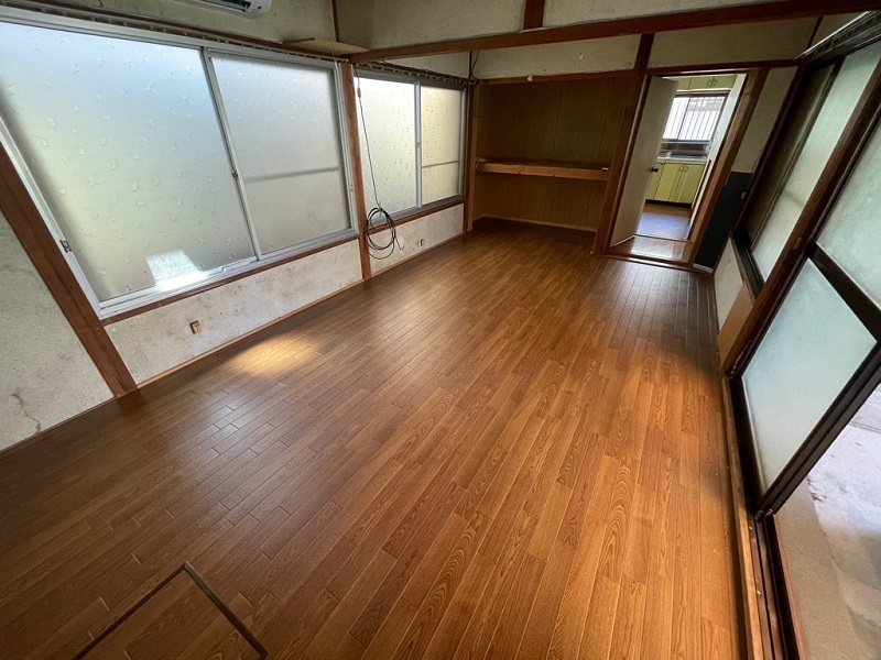 1階　洋室約10帖